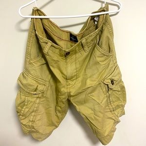 Americans Eagle Cargo Shorts